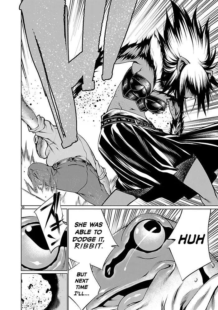 Killing Bites Chapter 33 image 28_optimized